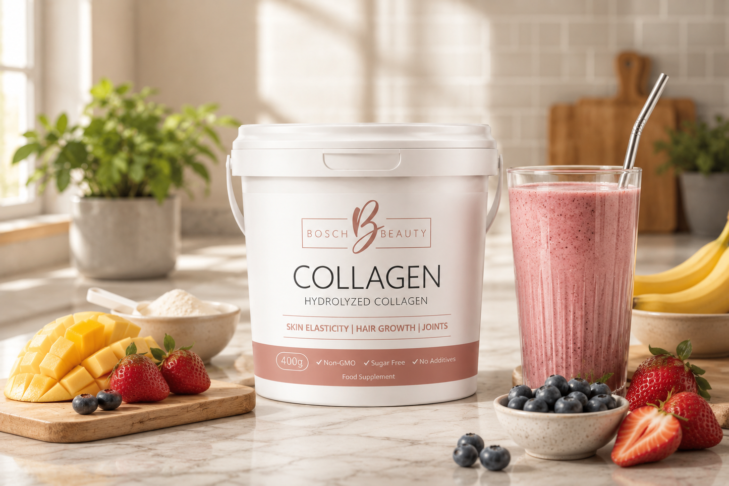 Hydrolyzed Collagen