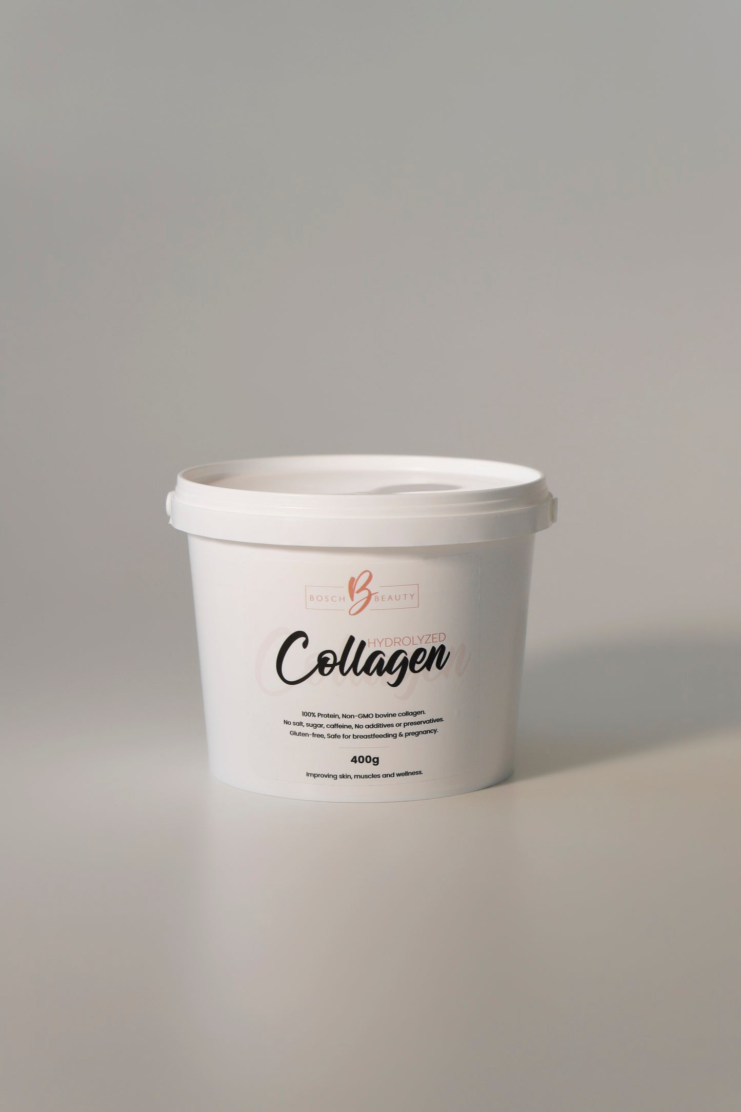 Hydrolyzed Collagen