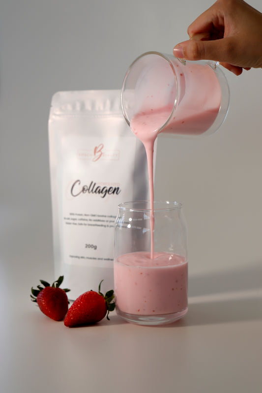 Hydrolyzed Collagen